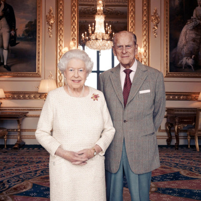 Prince Philip: Έφυγε από τη ζωή ο Έλληνας σύζυγος της βασίλισσας Ελισάβετ